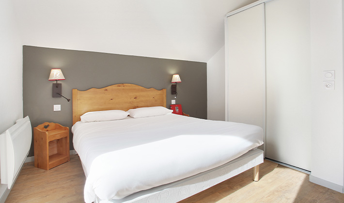 Vacances-passion - Résidence Le Crystal - Vaujany - Isère