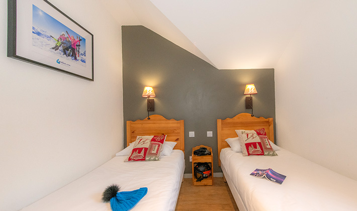 Vacances-passion - Résidence Le Crystal - Vaujany - Isère