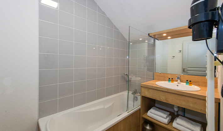 Vacances-passion - Résidence Le Crystal - Vaujany - Isère