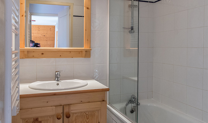 Vacances-passion - Résidence Les Flocons d'Argent*** - Aussois - Savoie