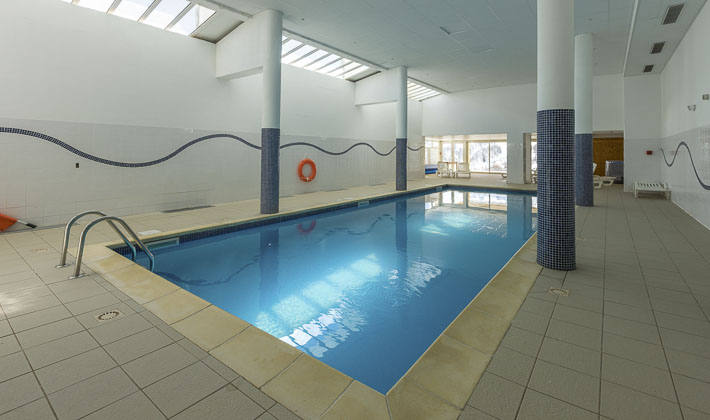 Vacances-passion - Résidence Les Cimes du Val d’Allos*** - Val d'Allos - Alpes-de-Haute-Provence