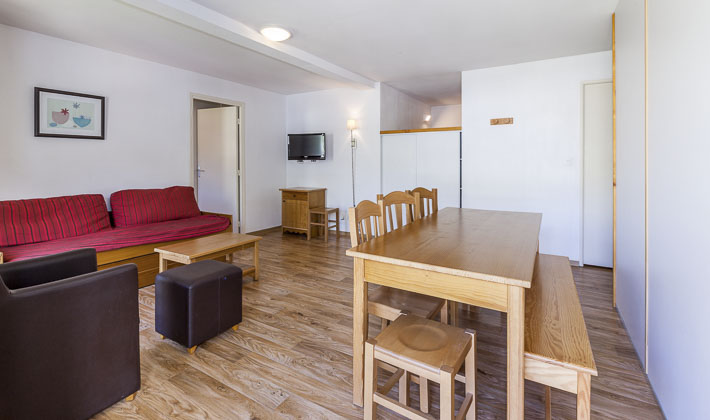 Vacances-passion - Résidence Les Cimes du Val d’Allos*** - Val d'Allos - Alpes-de-Haute-Provence