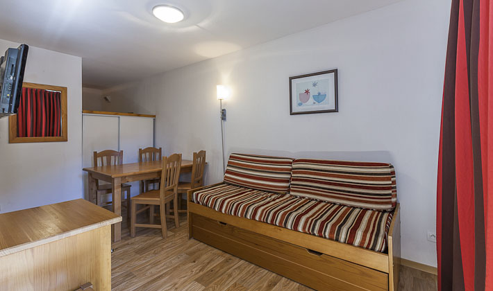 Vacances-passion - Résidence Les Cimes du Val d’Allos*** - Val d'Allos - Alpes-de-Haute-Provence