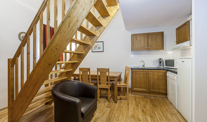 Vacances-passion - Résidence Les Cimes du Val d’Allos*** - Val d'Allos - Alpes-de-Haute-Provence