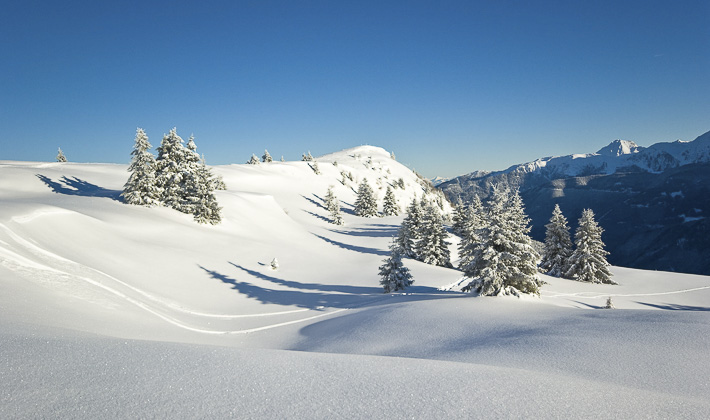 Vacances-passion - Résidence Les Terrasses de Veret*** - Flaine - Haute-Savoie