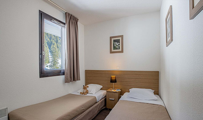 Vacances-passion - Résidence Les Terrasses de Veret*** - Flaine - Haute-Savoie