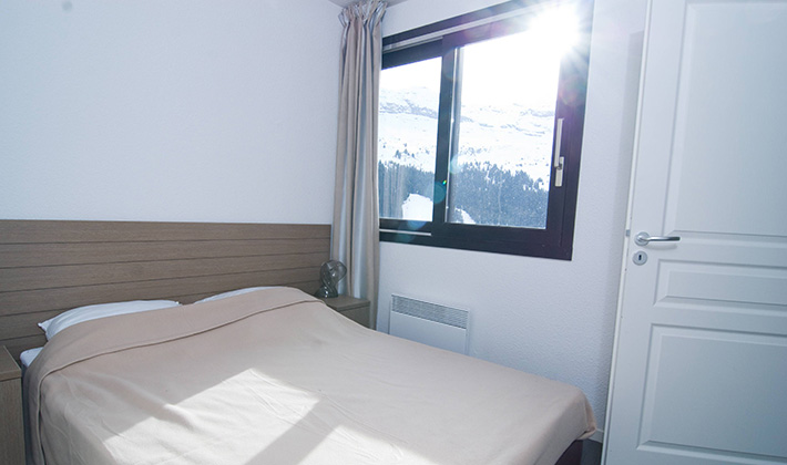 Vacances-passion - Résidence Les Terrasses de Veret*** - Flaine - Haute-Savoie