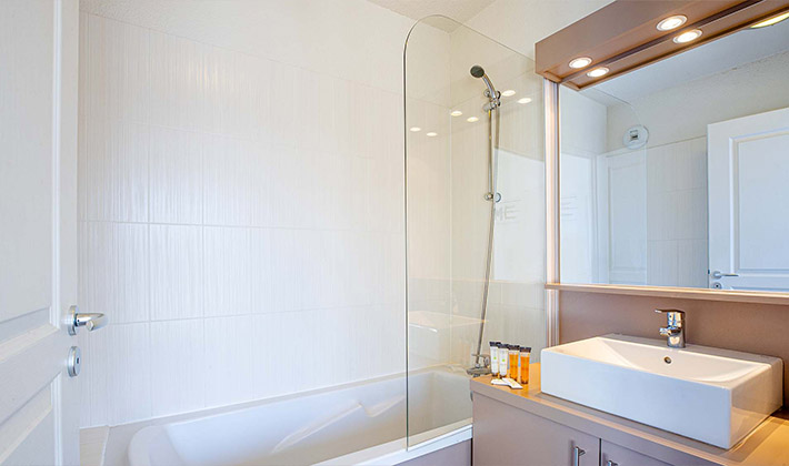 Vacances-passion - Résidence Les Terrasses de Veret*** - Flaine - Haute-Savoie