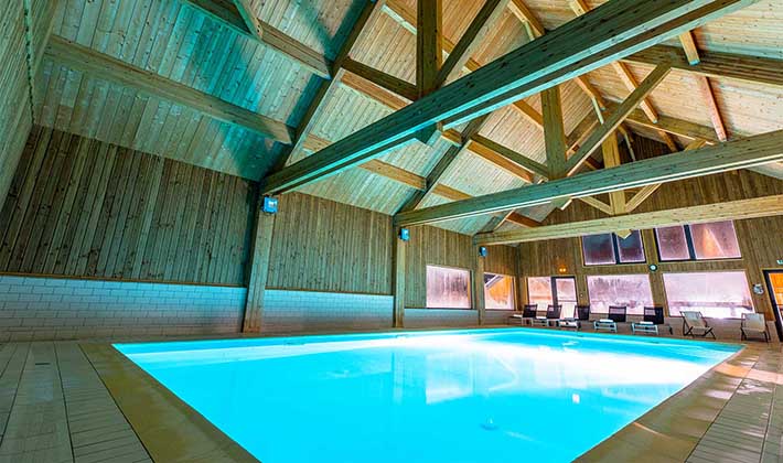 Vacances-passion - Résidence Les Chalets du Berger*** - La Féclaz - Savoie