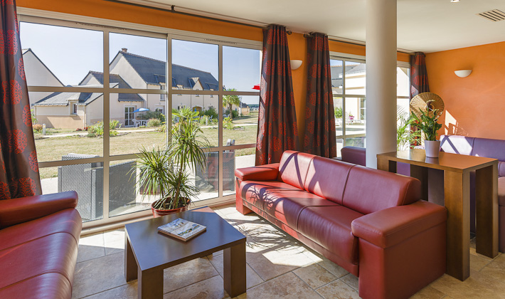 Vacances-passion - Résidence Les Jardins Renaissance**** - Azay-le-Rideau - Indre-et-Loire