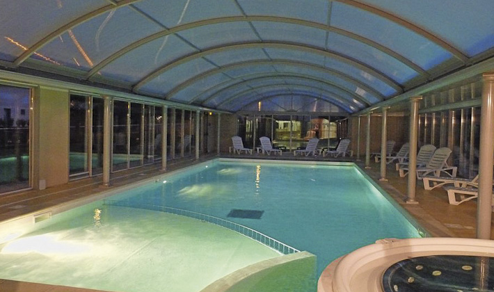 Vacances-passion - Résidence Le Hameau de Peemor Pen*** - Crozon-Morgat - Finistère