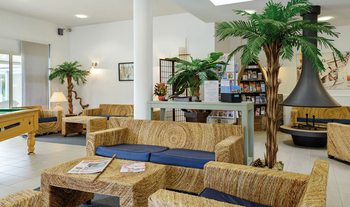 Vacances-passion - Résidence Le Hameau de Peemor Pen*** - Crozon-Morgat - Finistère