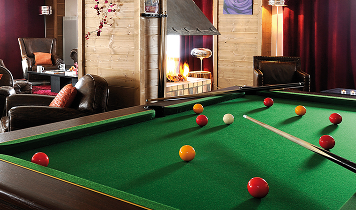 Vacances-passion - Résidence Les chalets Edelweiss**** - La Plagne - Savoie