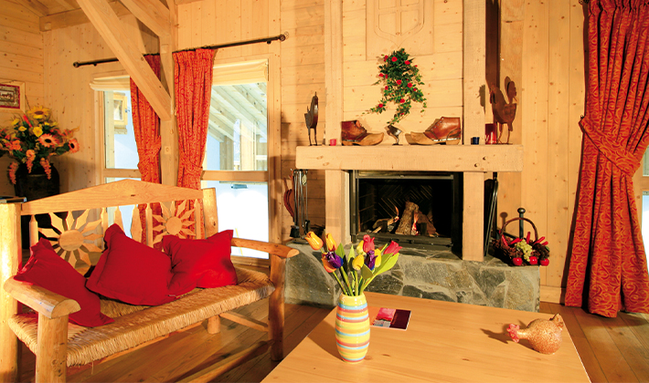 Vacances-passion - Résidence Les Fermes de Samoëns*** - Samoëns - Haute-Savoie