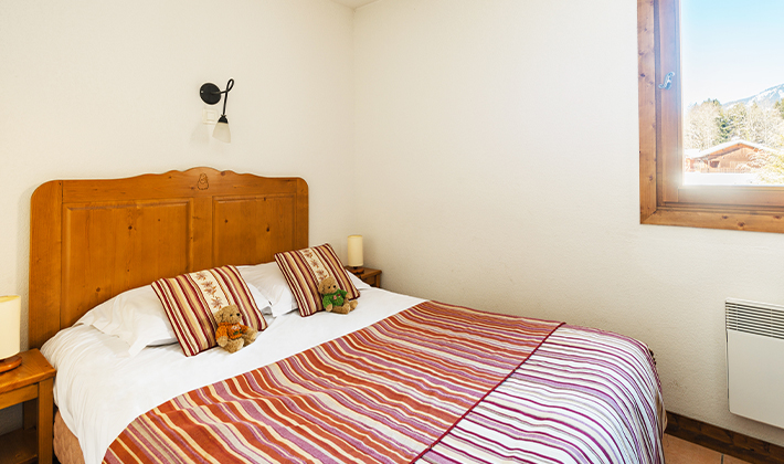 Vacances-passion - Résidence Les Fermes de Samoëns*** - Samoëns - Haute-Savoie