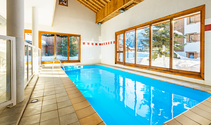 Vacances-passion - Résidence Les Fermes de Samoëns*** - Samoëns - Haute-Savoie