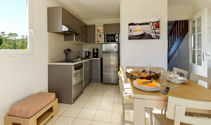 Vacances-passion - Résidence Cap Green*** - Sables-d'or-les pins/Frehel - Côtes d'Armor