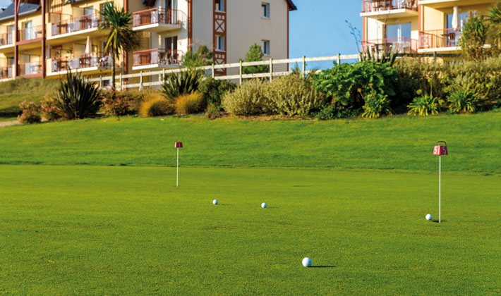 Vacances-passion - Résidence Cap Green*** - Sables-d'or-les pins/Frehel - Côtes d'Armor