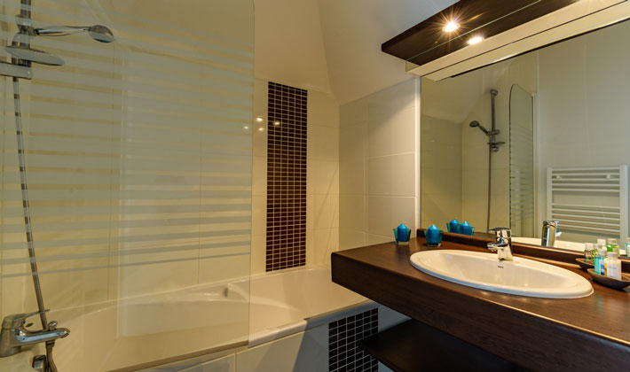 Vacances-passion - Résidence Cap Green*** - Sables-d'or-les pins/Frehel - Côtes d'Armor