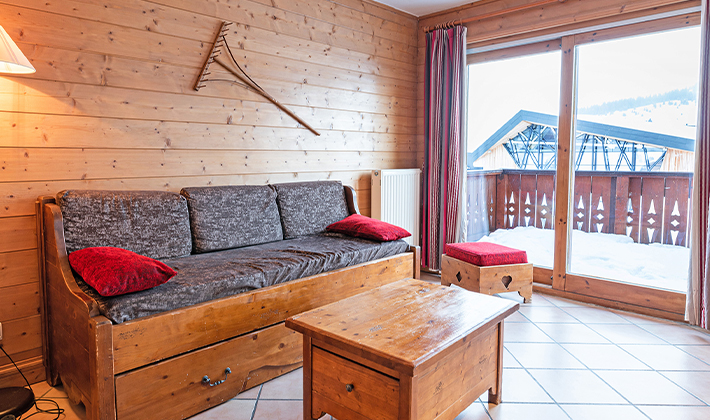 Vacances-passion - Résidence Le Village des Lapons. - Hauteluce - Savoie