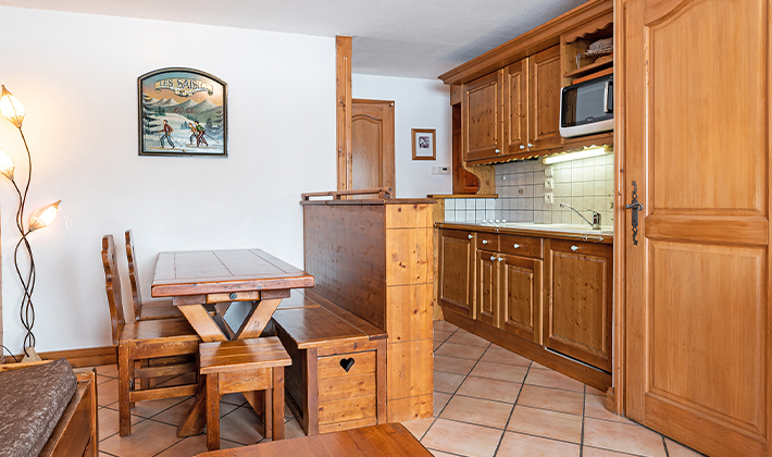 Vacances-passion - Résidence Le Village des Lapons. - Hauteluce - Savoie