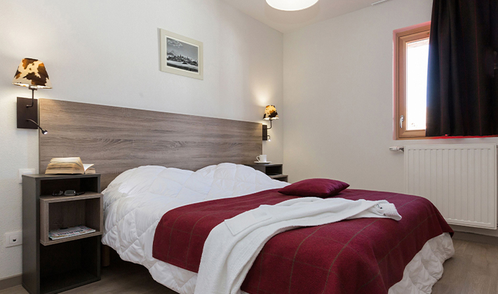 Vacances-passion - Résidence Front de Neige**** - Plagne-Villages - Savoie