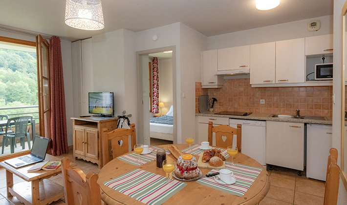 Vacances-passion - Résidence Le Domaine du Golf*** - Ammerschwihr - Haut-Rhin