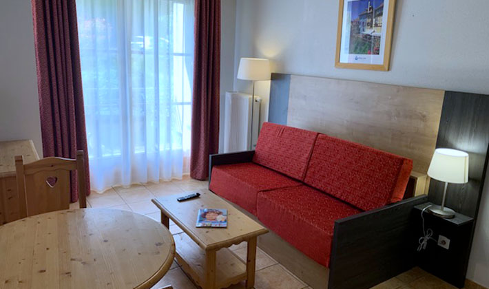 Vacances-passion - Résidence Le Domaine du Golf*** - Ammerschwihr - Haut-Rhin