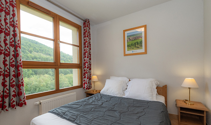 Vacances-passion - Résidence Le Domaine du Golf*** - Ammerschwihr - Haut-Rhin