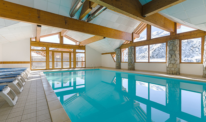 Vacances-passion - Résidence le Grand Panorama II*** - Valmeinier - Savoie