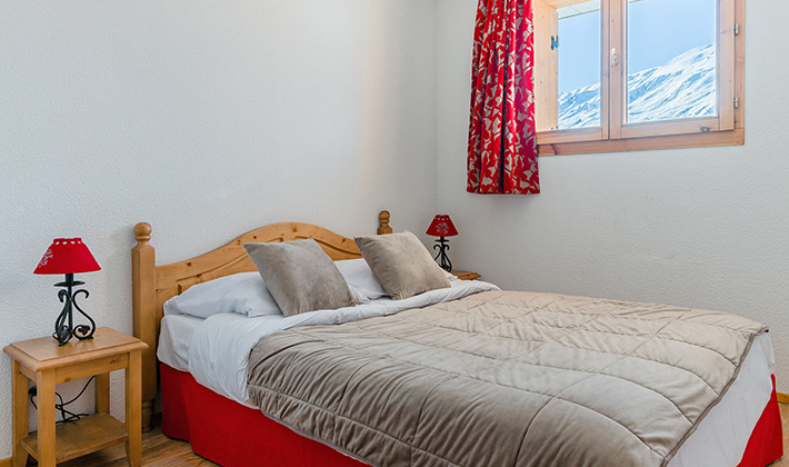 Vacances-passion - Résidence le Grand Panorama II*** - Valmeinier - Savoie