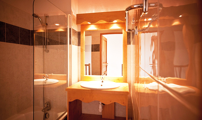 Vacances-passion - Résidence le Grand Panorama II*** - Valmeinier - Savoie