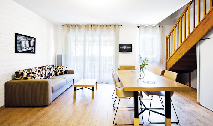 Vacances-passion - Résidence Les Chalets d’Ax - Ax-les-Thermes - Ariège