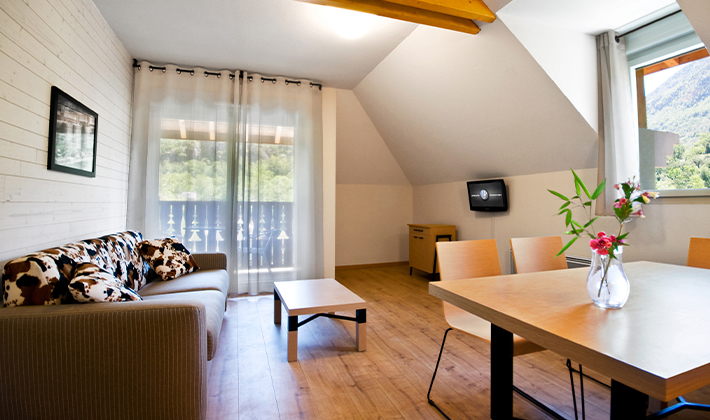 Vacances-passion - Résidence Les Chalets d’Ax - Ax-les-Thermes - Ariège