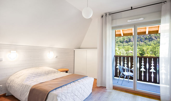 Vacances-passion - Résidence Les Chalets d’Ax - Ax-les-Thermes - Ariège