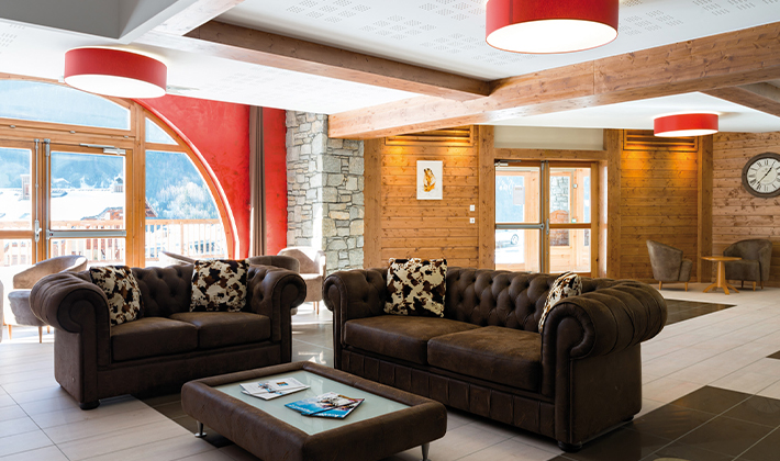 Vacances-passion - Résidence Les Hauts de la Vanoise**** - Pralognan-la-Vanoise - Savoie