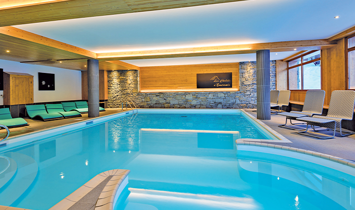 Vacances-passion - Résidence Les Chalets d'Emeraude**** - Hauteluce-les-Saisies - Savoie