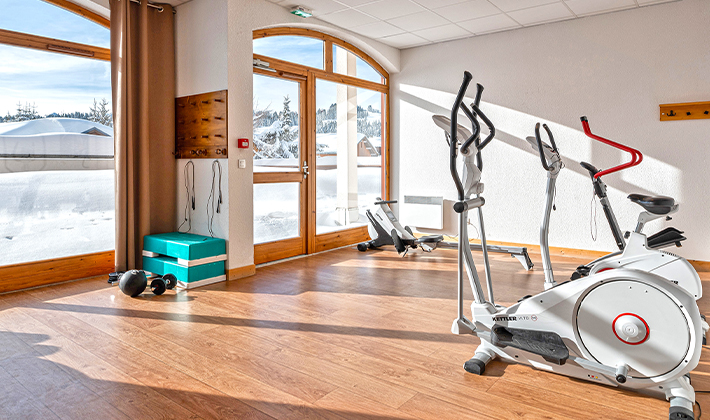 Vacances-passion - Résidence Les Chalets d'Emeraude**** - Hauteluce-les-Saisies - Savoie