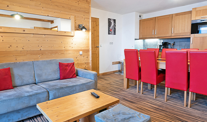 Vacances-passion - Résidence Les Chalets d'Emeraude**** - Hauteluce-les-Saisies - Savoie