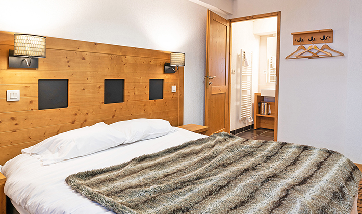 Vacances-passion - Résidence Les Chalets d'Emeraude**** - Hauteluce-les-Saisies - Savoie