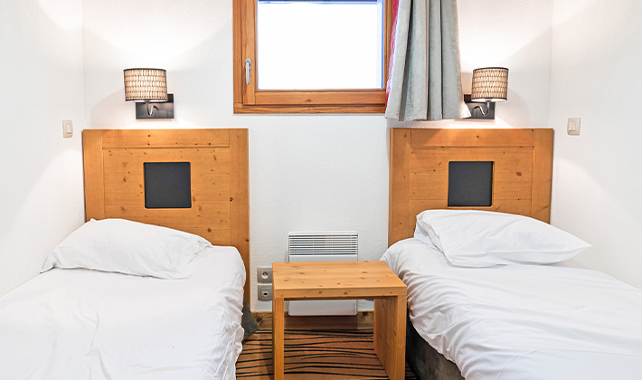 Vacances-passion - Résidence Les Chalets d'Emeraude**** - Hauteluce-les-Saisies - Savoie