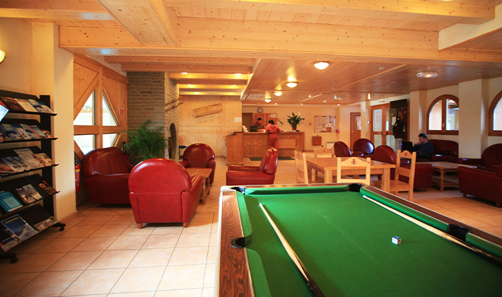 Vacances-passion - Résidence Les Valmonts*** - Val-Cenis - Savoie