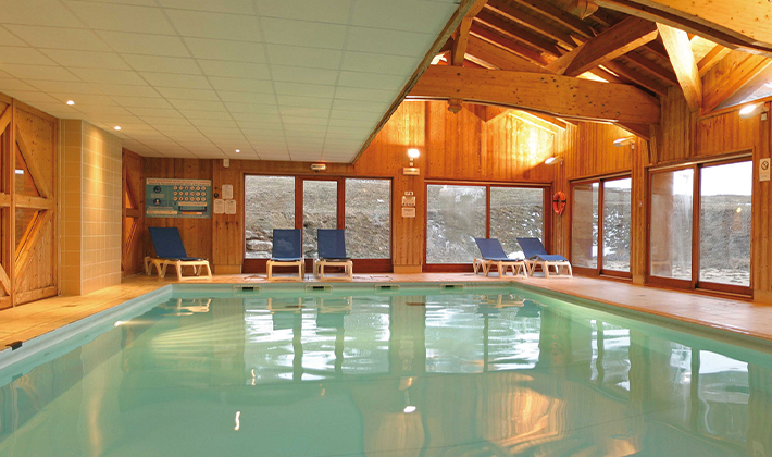 Vacances-passion - Résidence Les Valmonts*** - Val-Cenis - Savoie