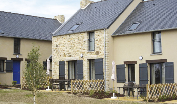 Vacances-passion - Résidence Les Hauts de la Houle**** - Cancale - Ille-et-Vilaine