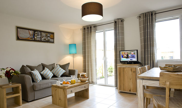 Vacances-passion - Résidence Les Hauts de la Houle**** - Cancale - Ille-et-Vilaine