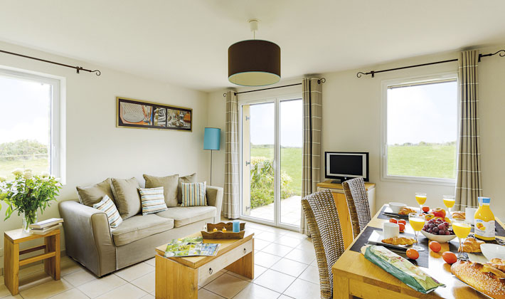 Vacances-passion - Résidence Les Hauts de la Houle**** - Cancale - Ille-et-Vilaine