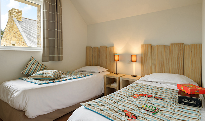 Vacances-passion - Résidence Les Hauts de la Houle**** - Cancale - Ille-et-Vilaine