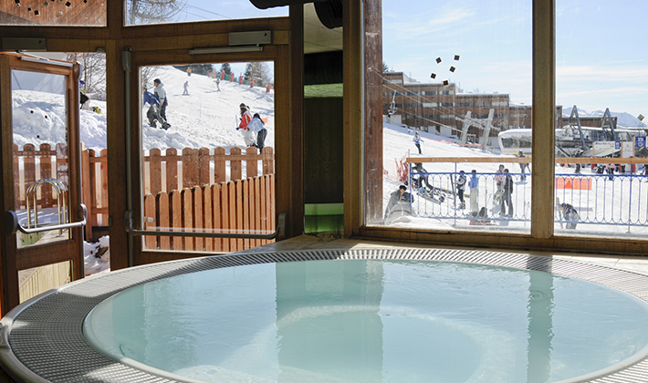 Vacances-passion - Résidence Le roc Belle Face**** - Les Arcs - Savoie