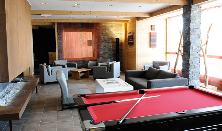 Vacances-passion - Résidence Le roc Belle Face**** - Les Arcs - Savoie