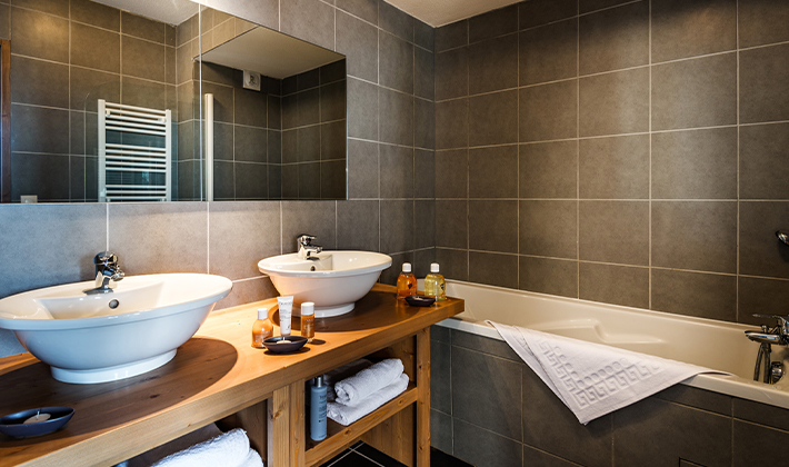 Vacances-passion - Résidence Le roc Belle Face**** - Les Arcs - Savoie